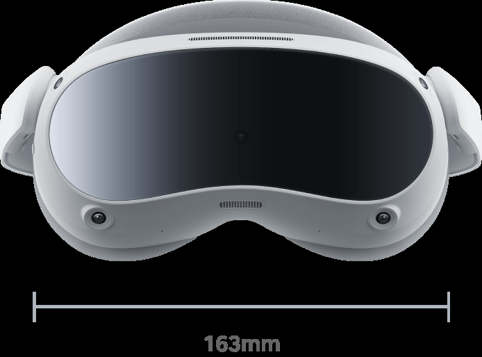 3D VR 终端设备实拍